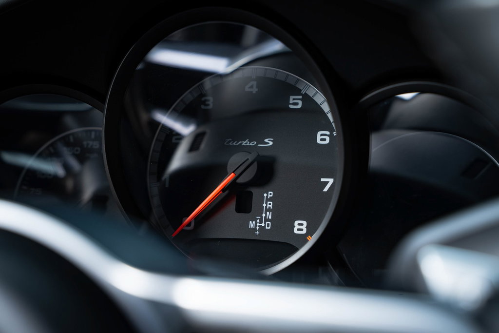 Porsche 991.2 Turbo S