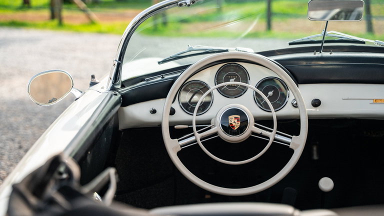 Porsche 356 A 1600 Speedster
