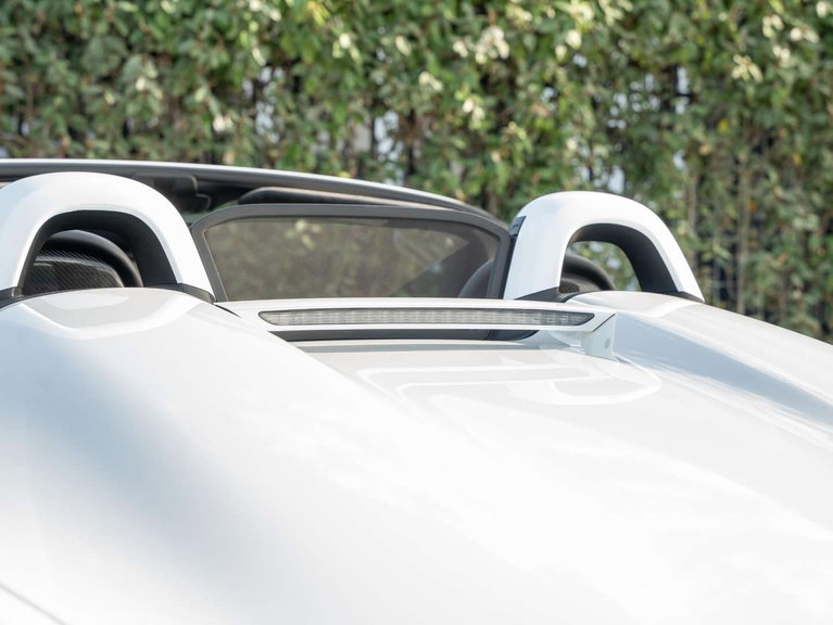 Porsche 981 Boxster Spyder