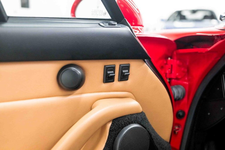 Porsche 993 Carrera 4S