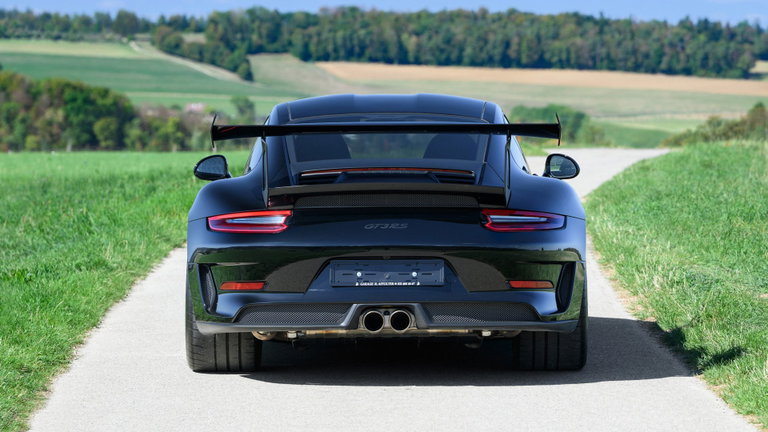 Porsche 991.2 GT3 RS