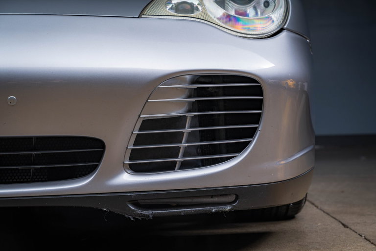 Porsche 996.2 Carrera “40 Jahre 911”
