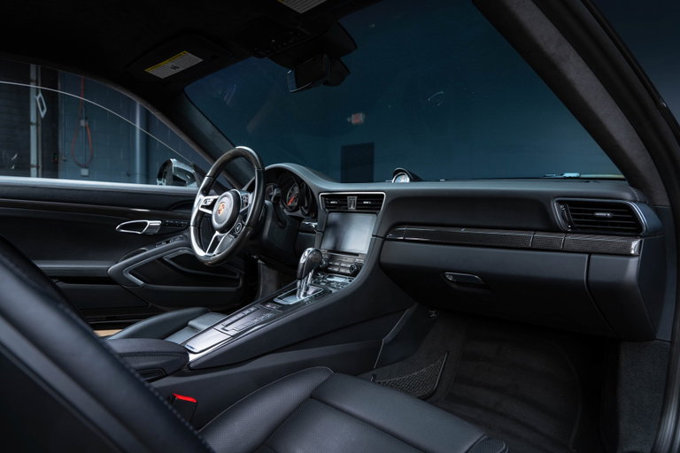 Porsche 991.2 Turbo S