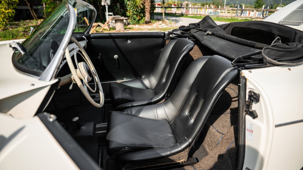 Porsche 356 A 1600 Speedster