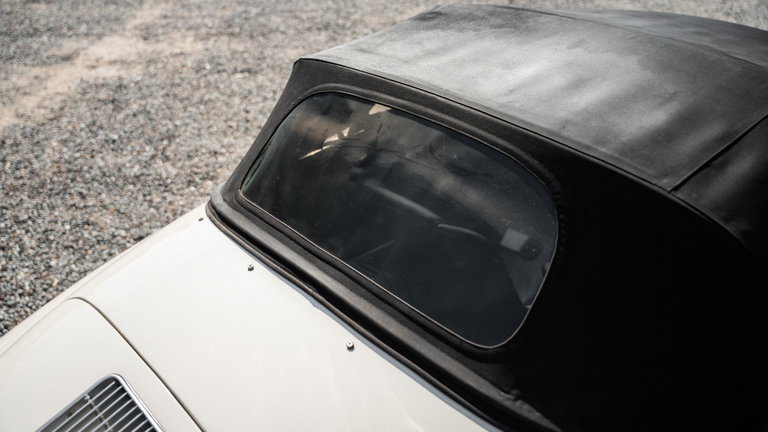 Porsche 356 A 1600 Speedster