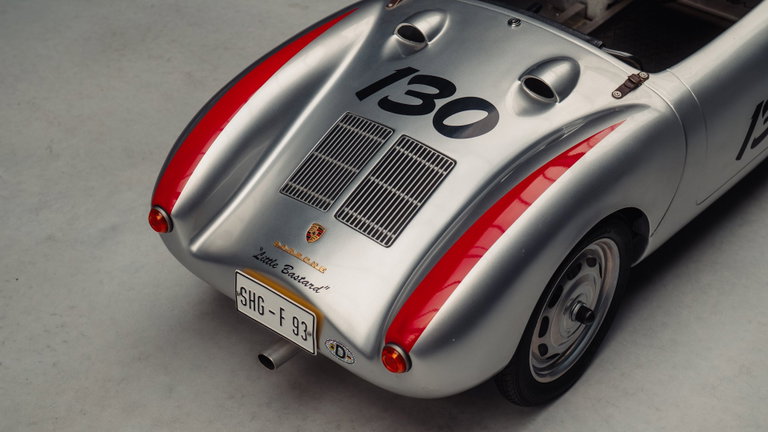 550 Spyder Junior