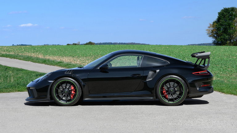 Porsche 991.2 GT3 RS
