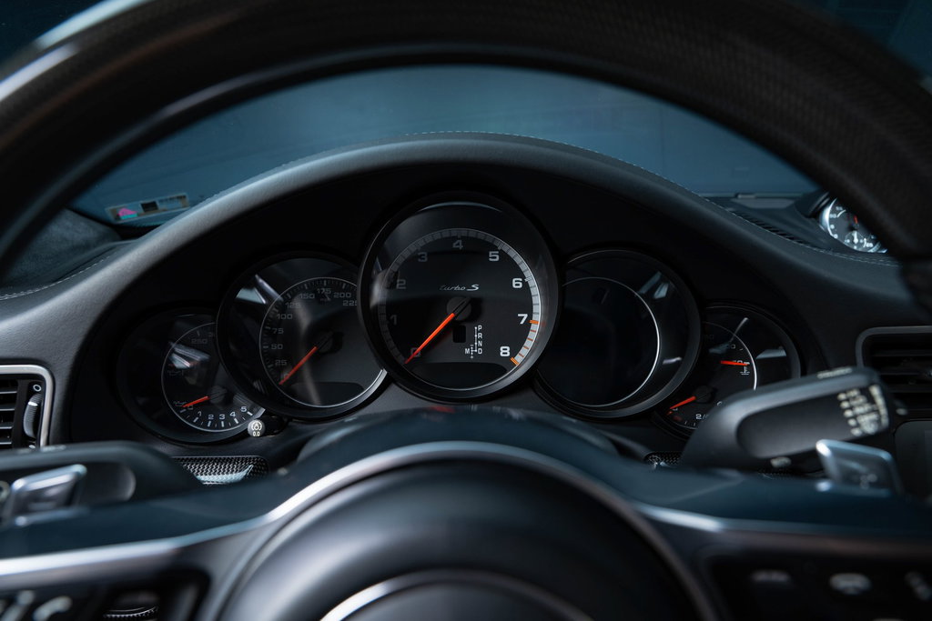 Porsche 991.2 Turbo S