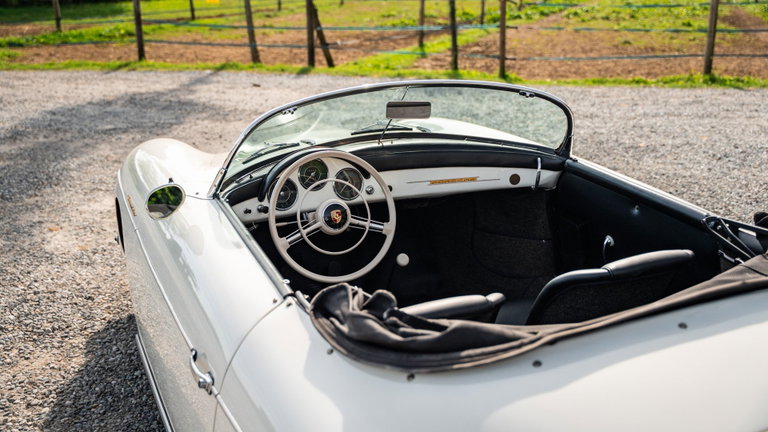 Porsche 356 A 1600 Speedster