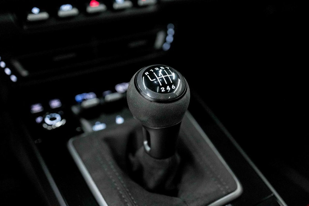Porsche 992 Carrera T