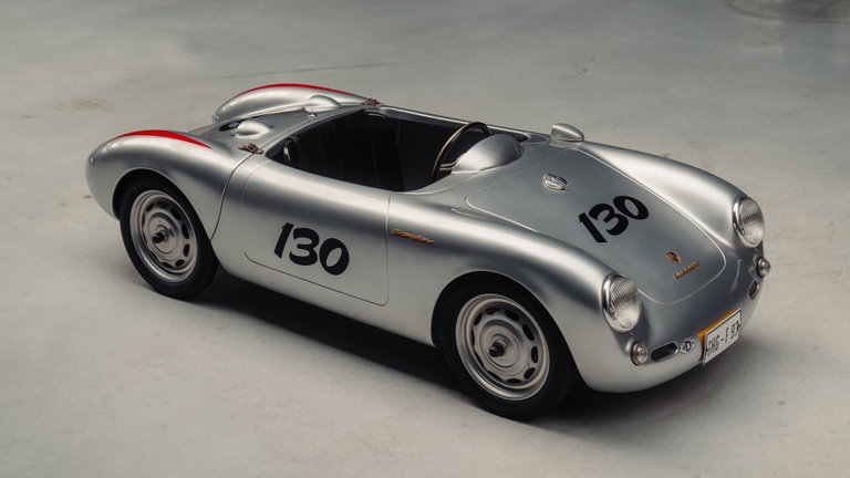 550 Spyder Junior