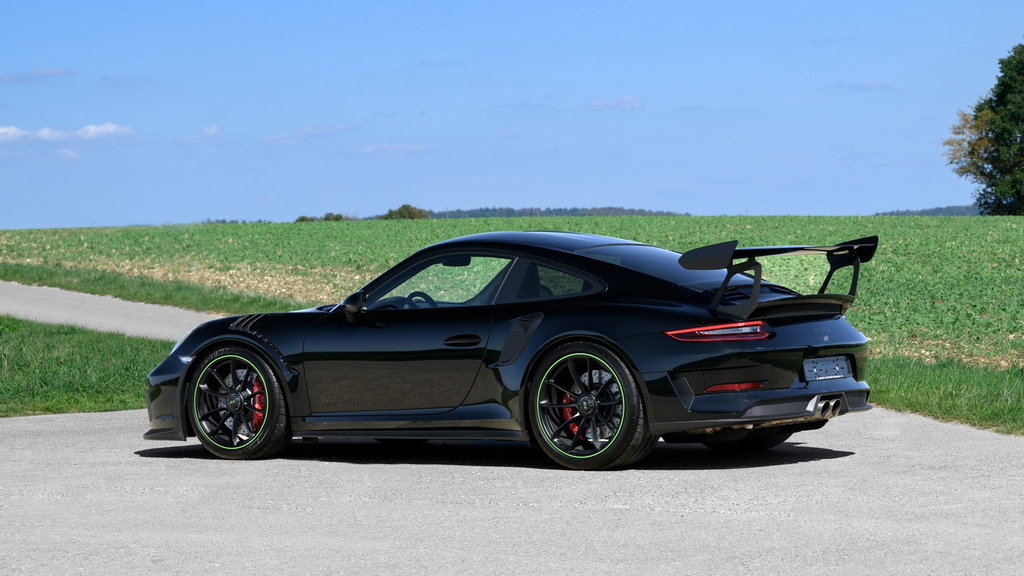 Porsche 991.2 GT3 RS