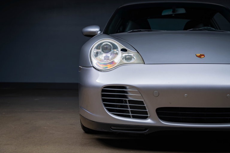 Porsche 996.2 Carrera “40 Jahre 911”