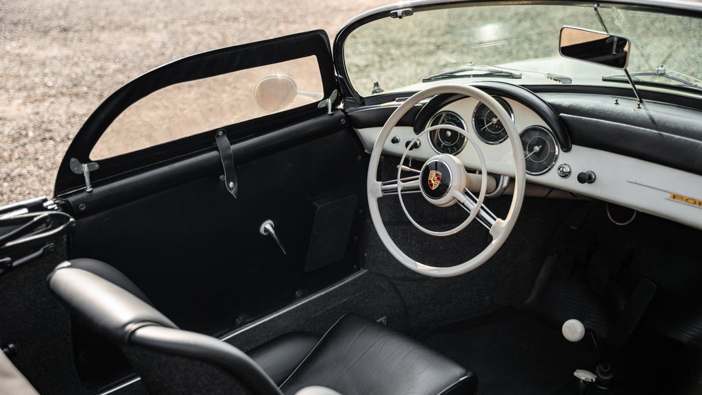Porsche 356 A 1600 Speedster