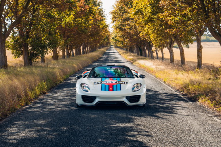 Porsche 918 Spyder