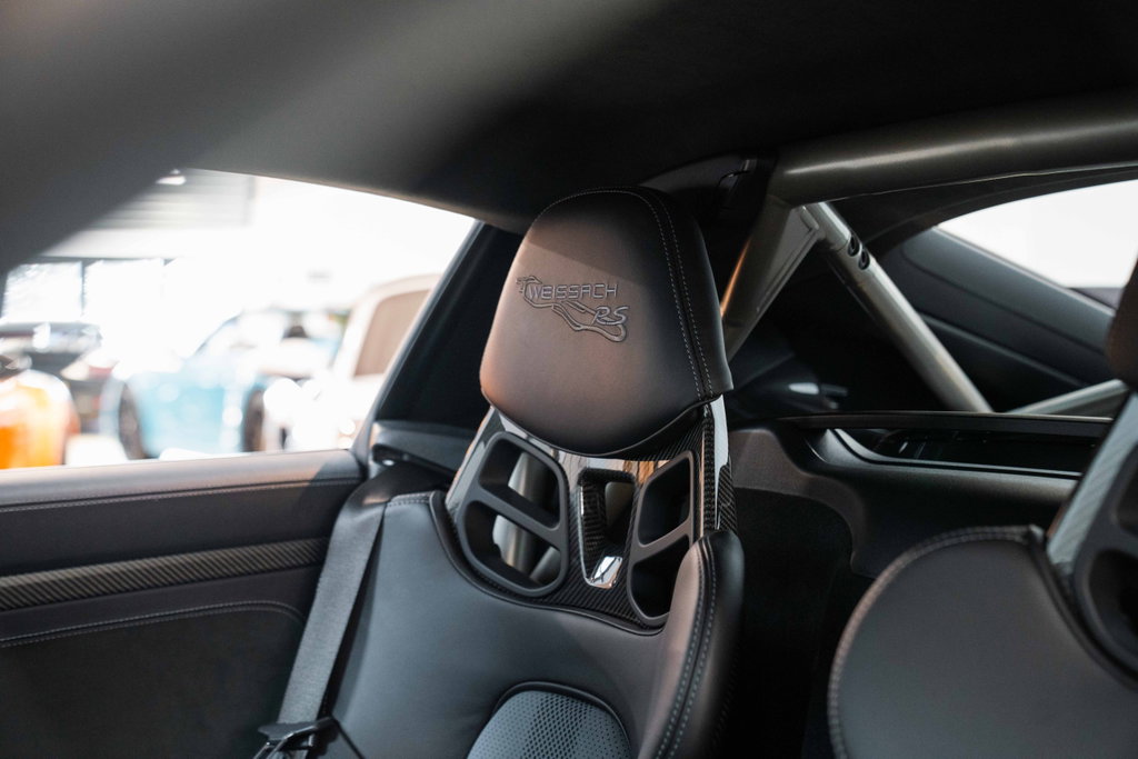 Porsche 718 Cayman GT4 RS