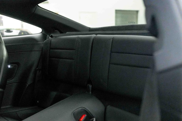 Porsche 992 Carrera T