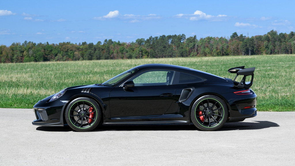 Porsche 991.2 GT3 RS