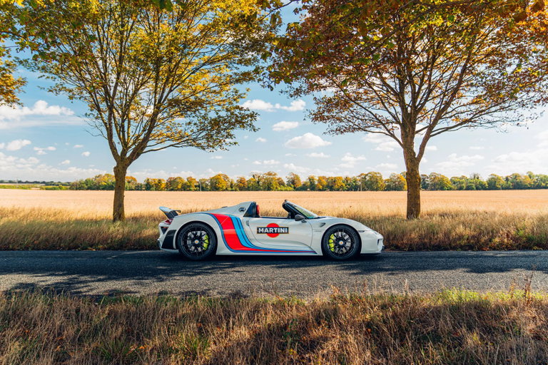Porsche 918 Spyder