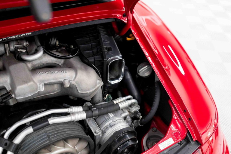 Porsche 993 Carrera 4S