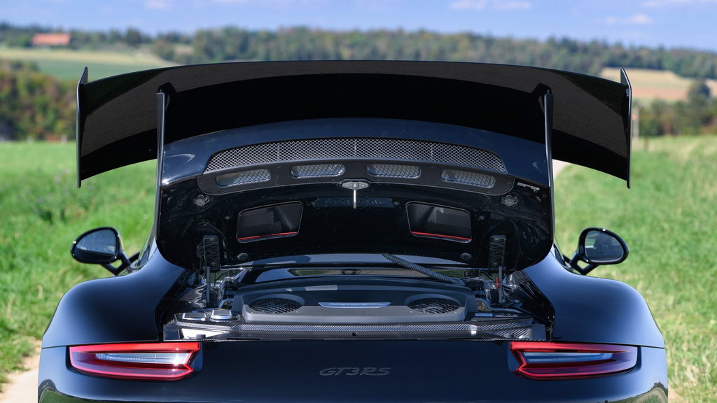 Porsche 991.2 GT3 RS
