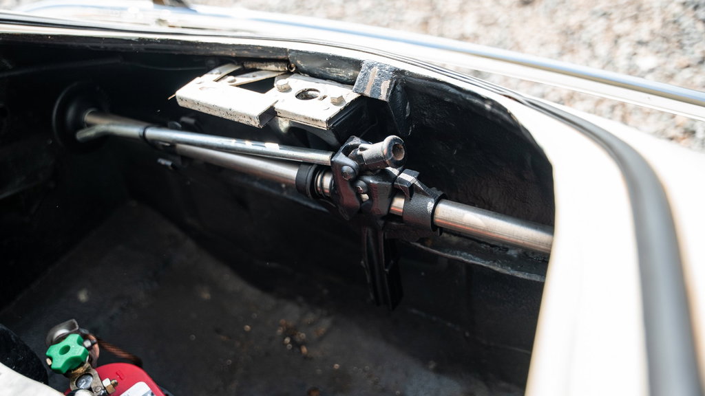 Porsche 356 A 1600 Speedster