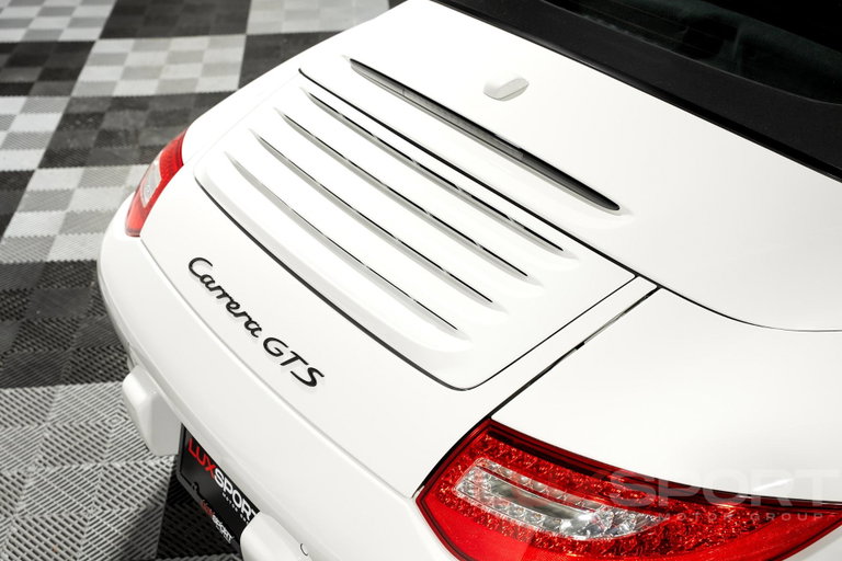 Porsche 997.2 Carrera GTS