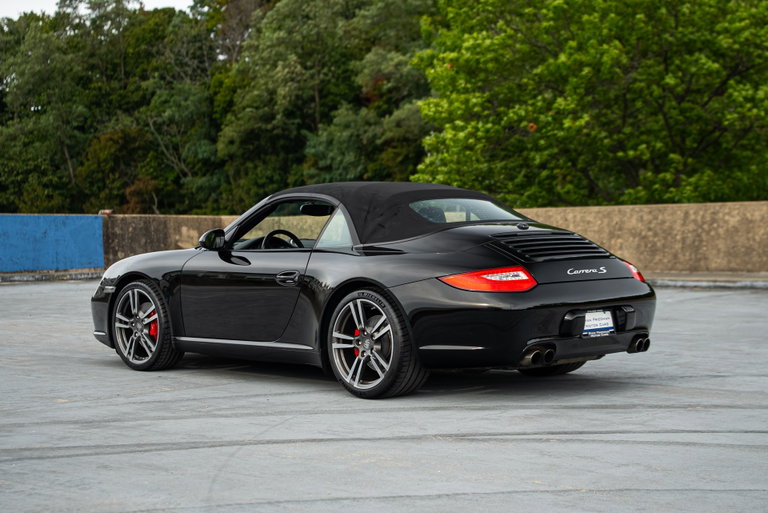 Porsche 997.2 Carrera S