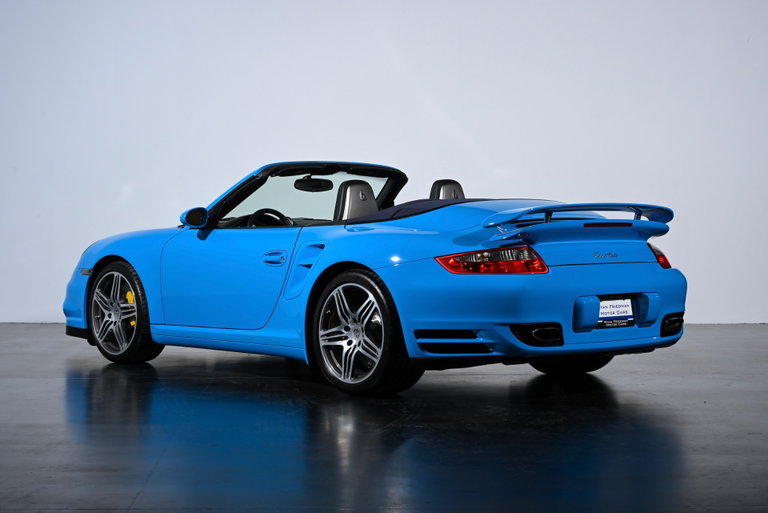 Porsche 997 Turbo