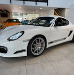 Porsche 987 Cayman R
