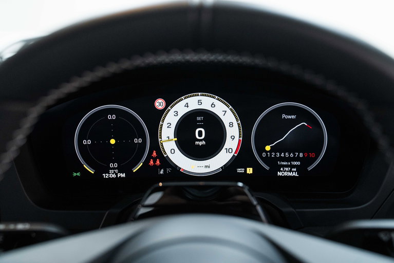 Porsche 992.2 GT3 Touring