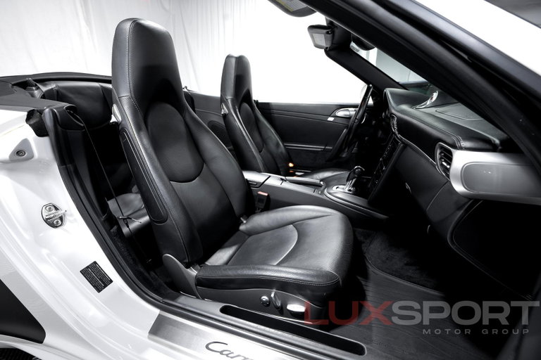 Porsche 997.2 Carrera GTS