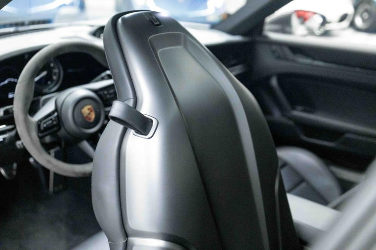 Porsche 992 Carrera T