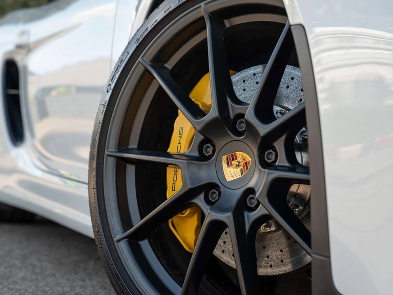 Porsche 981 Boxster Spyder