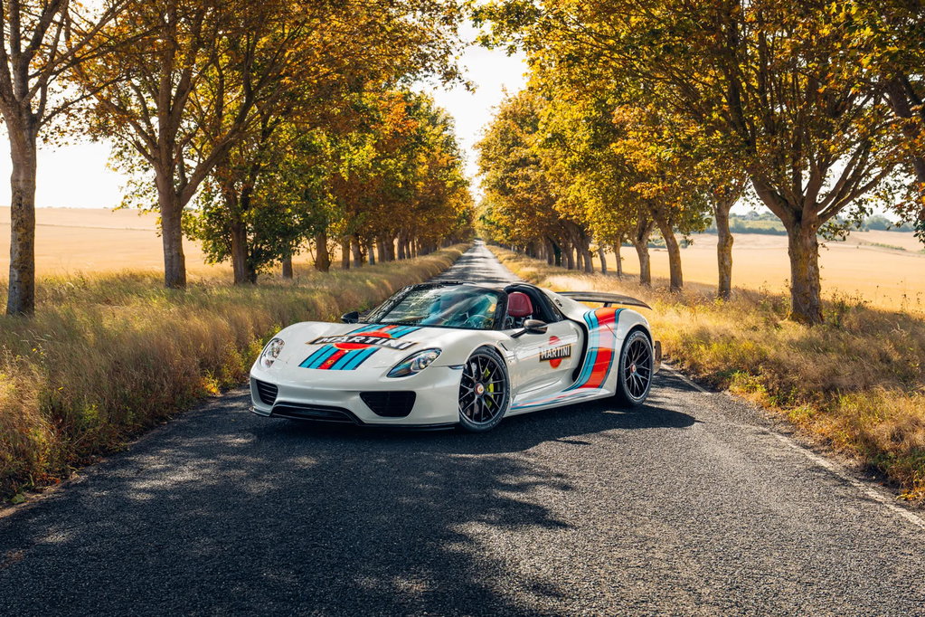Porsche 918 Spyder