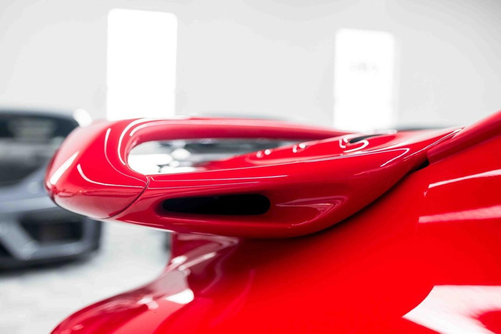 Porsche 993 Carrera 4S