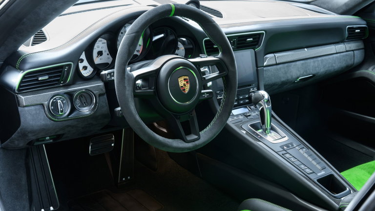 Porsche 991.2 GT3 RS