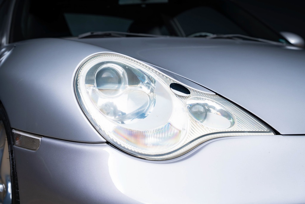 Porsche 996.2 Carrera “40 Jahre 911”