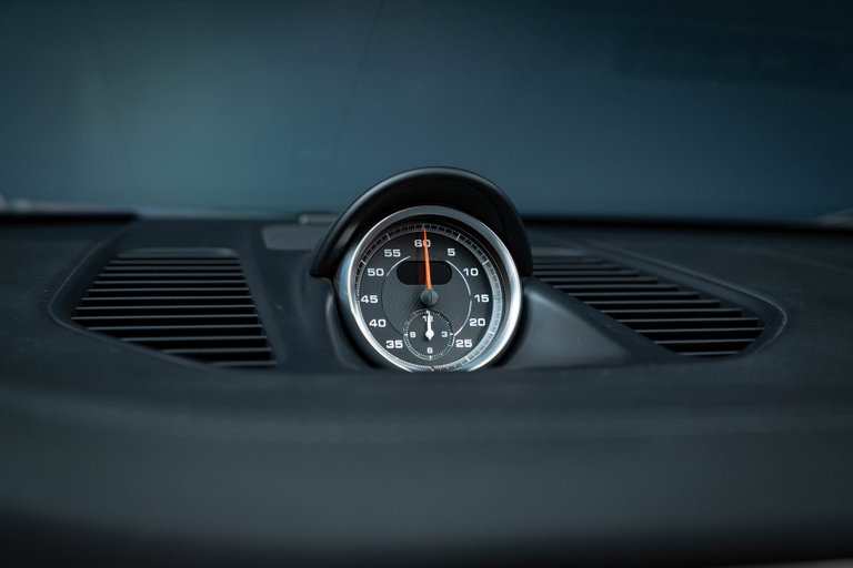 Porsche 991.2 Turbo S