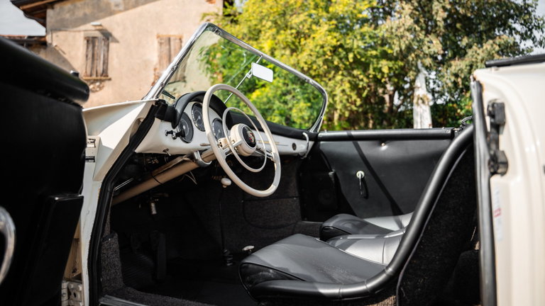 Porsche 356 A 1600 Speedster