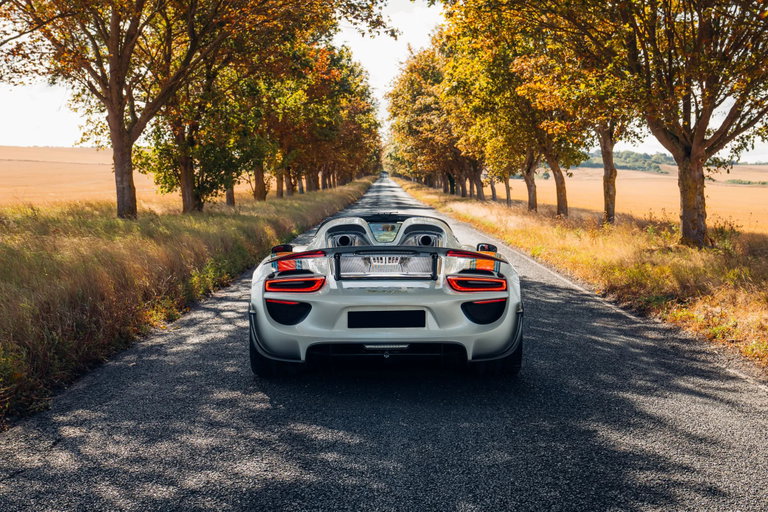 Porsche 918 Spyder