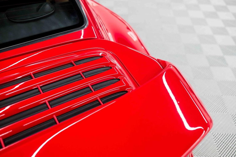 Porsche 993 Carrera 4S