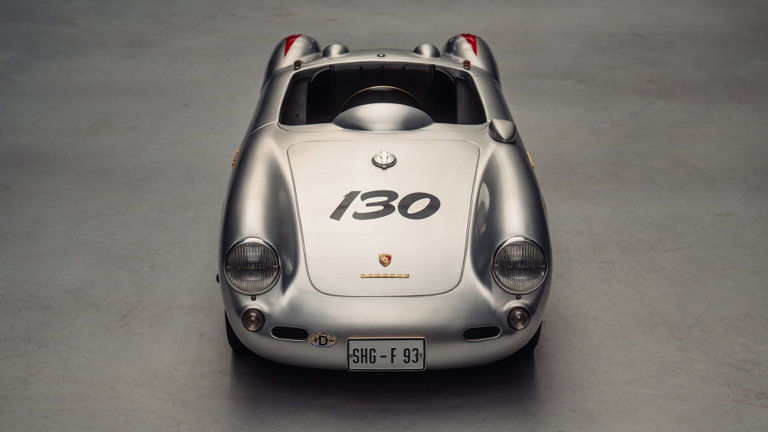550 Spyder Junior