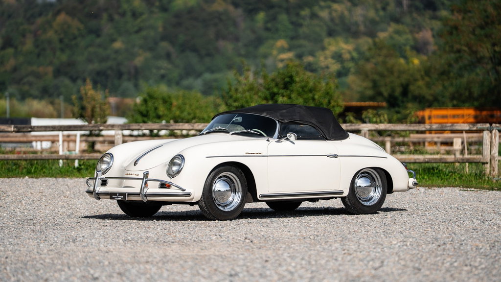 Porsche 356 A 1600 Speedster