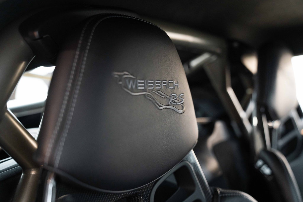 Porsche 718 Cayman GT4 RS