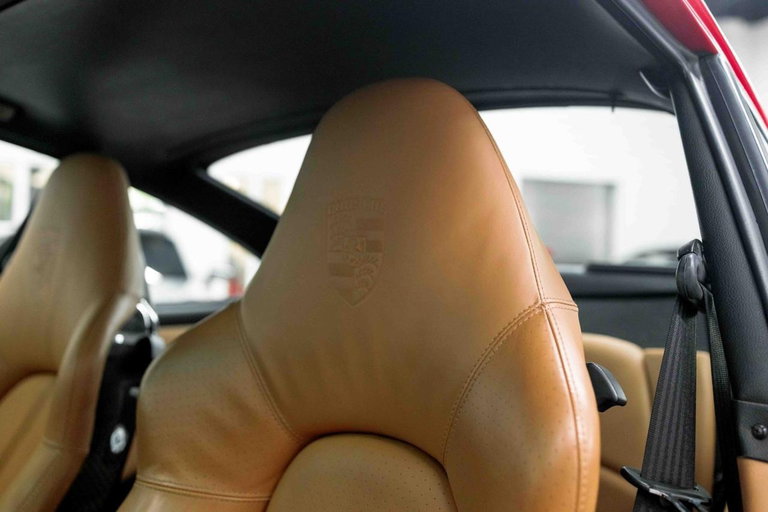 Porsche 993 Carrera 4S