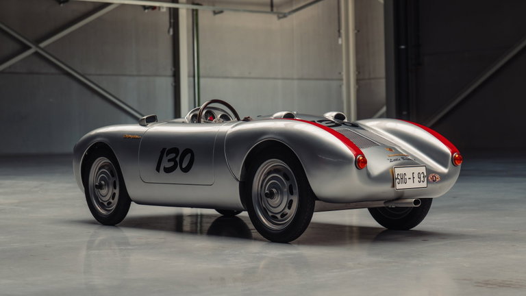 550 Spyder Junior
