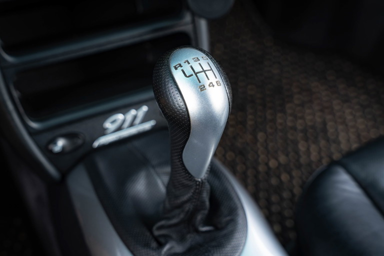 Porsche 996.2 Carrera “40 Jahre 911”