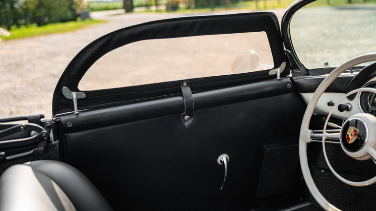 Porsche 356 A 1600 Speedster
