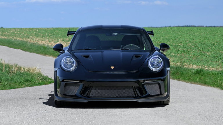 Porsche 991.2 GT3 RS